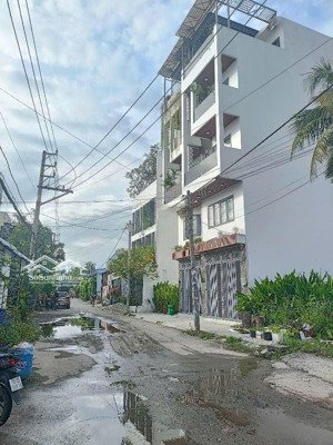 bán đất đẹp xuất sắc tại mặt tiền thạnh xuân 43, 4,5 tỷ, 70m2, mặt tiền 4,5m