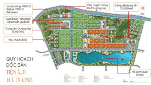 đất nền dự án quy hoạch đồng bộ vừa ở vừa kinh doanh, 17tr/m đủ tiện ích 180m view sông duy nhất