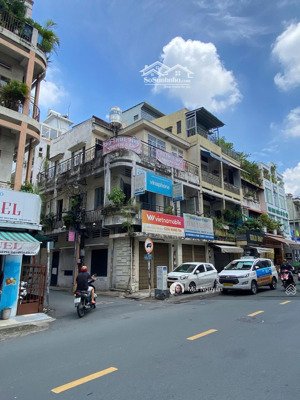 nhà 6 tầng có thang máy! hxh khu đặng văn ngữ, phú nhuận - dt: 5.3x15m, dòng tiền 80tr/th - 16,3 tỷ