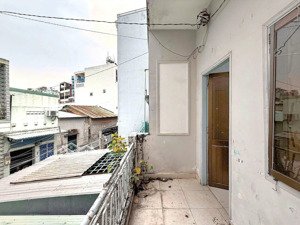 bán nhà bình thạnh, 83m2 hẻm 4m chỉ 8,xtỷ diện tích to chdv sát mặt tiền 20m phan văn trị phường 12