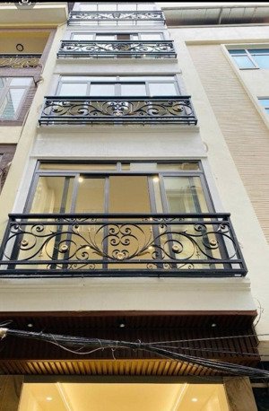 chính chủ bán nhà trường chinh 80m2 7t mt 3,,8m giá 23,2 tỷ đống đa hn. thang máy, ôtô đỗ cửa, kd