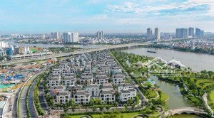 bán biệt thự 275m2 tại vinhomes central park, hơn 200 tỷ căn đẹp giá tốt 