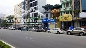 *Bán nhà 4 Tầng, đường 7m5 Hàn Thuyên, gần Ngô Tất Tố, dt 76m2, giá 10,8 Tỷ