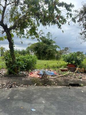 BÁN NỀN 11B6 KDC PHÚ AN, P. HƯNG PHÚ, CẦN THƠ.