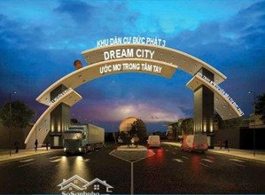 chính chủ cần ra gấp lô đất đức phát 3