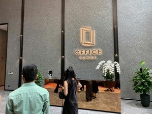 cho thuê vp hạng a view hồ tây - heritage west lake linh hoạt 86m2 - 1200m2 giá chỉ 425k/m2