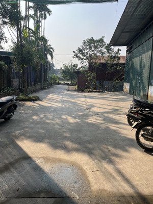 bán đất tại quyết tiến, vân côn, hoài đức. 320m2, mt 8m. giá rẻ