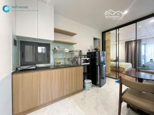 cho thuê cc mini 6,9 triệu, 45m2 tại nguyễn hữu cảnh, bình thạnh, hcm