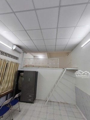 cho thuê phòng căn hộ duplex tầng trệt tại 57 tản đà, phường chợ lớn, (phường 10, quận 5 cũ) tphcm