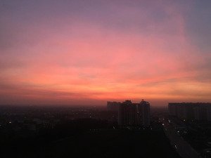 bán căn hộ tầng cao view đông nam, liên phường, tp.thủ đức.