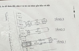 chính chủ bán nhà 3 tầng 4.2x31,1m mtkd đẹp hiếm huỳnh tấn phát, khu vip trần trọng cung