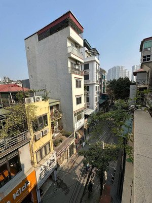 bán nhà mặt phố thanh xuân, 58m2 4t 2 mặt tiền, kinh doanh sầm uất, vỉa hè, oto tránh, 29.x tỷ