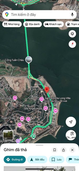 bán gấp ô đất biệt thự quy phường tuần châu, quảng ninh.