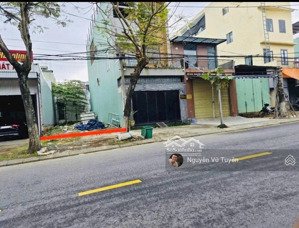 bán đất mặt tiền đường lê trọng tấn - đà nẵng