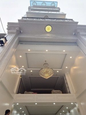 nhà đẹp phạm văn đồng, 58m2, 6 tầng thang máy, kinh doanh, full nội thất, hơn 14tỷ