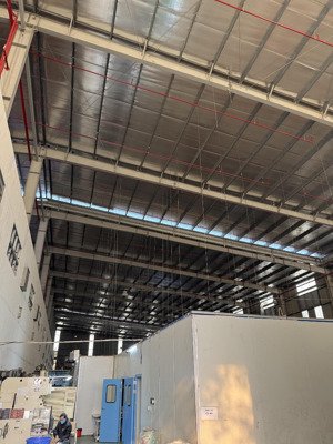 cho thuê kho xưởng 2700m2 - 4.650m2 kcn quang minh mê linh, hà nội có pccc nghiệm thu, phòng sạch