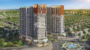 tổng hợp 5 căn 1pn+1 /54.4m2 chiết khấu đến 16,5% trung tâm hòa xuân - cora tower