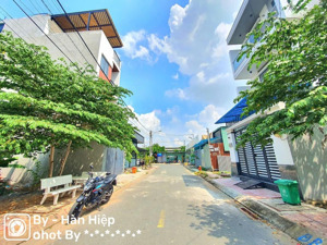 bán đất đường 8m, kdc việt phát 2, hẻm 60 bưng ông thoàn, phú hữu, q9 - dt 60m2 ngang 4m