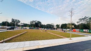 bán đất tại đct08(hòa lạc), 3 tỷ, 100m2, mặt tiền 8m, pháp lý đầy đủ