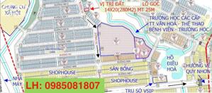 100% THỔ CƯ - SỔ HỒNG RIÊNG - VSIP BÌNH ĐỊNH