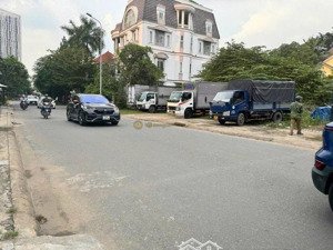 bán đất mt, đ thân văn nhiếp , p an phú , q2. (dt 7x17) cn 116m2. mt kinh doanh đắt địa . 25,5 tỷ.