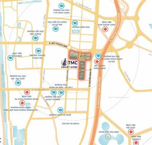 nhận booking căn hộ tòa ct1 dự án tmc smart home - ký hợp đồng mua bán với cđt