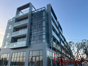 chiết khấu đến 2tỷ khi mua shophouse trực diện biển 2 mặt tiền đường độc lập, gần tháp nghinh phong