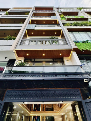 bán gấp căn nhà phố ngay tại trương quốc dung, p.10, q. phú nhuận, 2 tỷ 840, 95m2,hđ thuê 30tr/th.