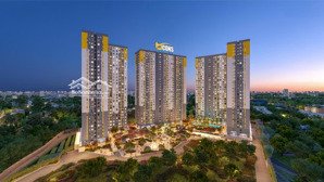 chỉ 180tr sở hữu ngay căn góc 58m² center city đông nam mát, 2 mặt thoáng