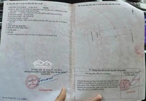 tôi chính chủ cần bán lô mặt tiền đàm thanh 7, hòa hiệp nam, liên chiểu