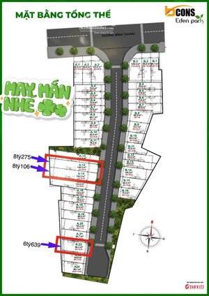 bcons eden park - nhà phố khu compound cạnh metro số 1 - kết nối nhanh trung tâm tp. hồ chí minh