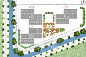 cc x2 đại kim, 123m sẵn sổ 65tr/1m2 view hồ linh đàm hướng n trục đẹp nhất dự án, e có đủ loại căn