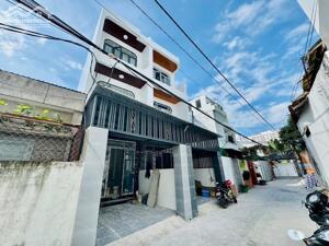 BÁN 2 CĂN NHÀ 3 TẦNG, LIỀN KỀ XÂY MỚI HẺM PHÚ ĐỨC, BẮC NHA TRANG, GIÁ CHỈ 6,9 TỶ