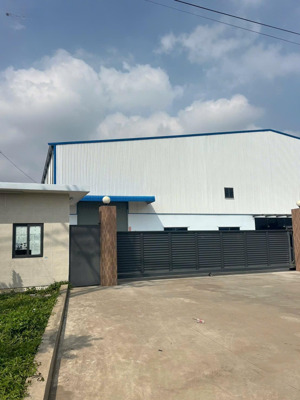 cho thuê xưởng 1900m2 nguyễn thị lắng, tân phú trung, củ chi
