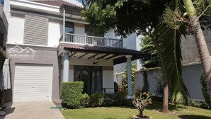 biệt thự sân vườn siêu đẹp giá tốt thảo điền 14m x 28m trệt lầu chỉ 56 tỷ