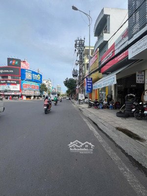 bán nhà 3 tầng 3pn - 3wc mặt tiền đường thái nguyên trung tâm tp nha trang