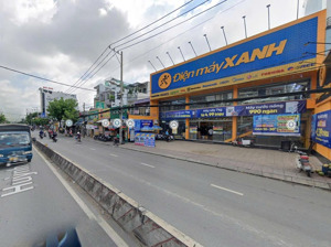 mặt tiền kinh doanh huỳnh tấn phát (5.2x35)m. giá 22 tỷ thương lượng, gần khu chế xuất tân thuận
