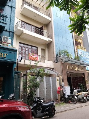 bán nhà mặt phố trung thư- vinaconex 3 trung văn, 90m2, 5 tầng, kinh doanh tốt