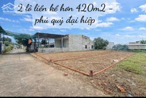 CẶP LIỀN KỀ TRUNG TÂM ĐẠI HIỆP – HÀNG HIẾM THẬT