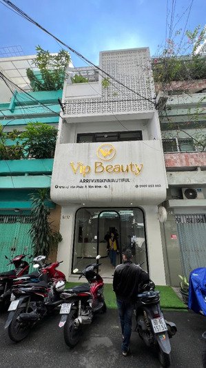 cho thuê nhà hxh đường lý văn phức p.tân định quận 1 - dt 4x16 - trệt 3 lầu - 30 triệu 