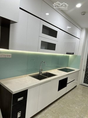 xac thực - bán chung cư f4 trung kính 80m2 - 3pn - full nội thất mới, có slot oto