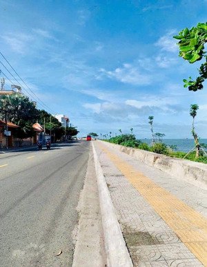 bán mảnh đất trần phú - phía biển - 65,5m (7x9,5) - thổ cư 60m - tây bắc - giá 12 tỷ (tl)