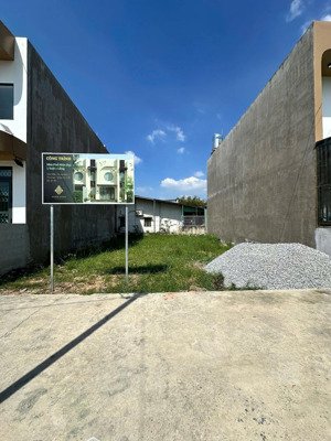 cần bán trước tết 2026 lô đất tân an tp.tdm 80m, gần kdl đại nam, ubnd, trường học