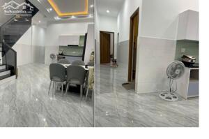 CHỈ 6.5 TỶ - SIÊU PHẨM 3 TẦNG KIÊN CỐ (4PN), HÒA XUÂN - GẦN CẦU CẨM LỆ - 120M.