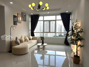 hàng hiếm nguyễn hữu thọ căn 129m2 tầng cao, sổ hồng, giá tốt chốt nhanh 3pn 2wc chỉ 5,65 tỷ