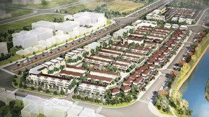 nam long vsip thủy nguyên - hot sắp mở bán - biệt thự liền kề shophouse chỉ 80tr/m2