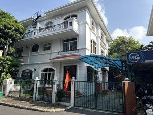 cho thuê biệt thự song lập mỹ giang