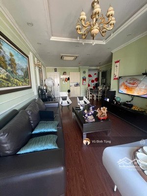 bán ch 3pn, 2wc chỉ với 9,9 tỷ ở thanh xuân , 98 m2, nội thất full. căn góc lh 