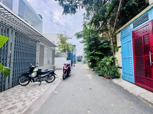 hẻm xe hơi 1 trục - 5 tầng - 5pn, 5wc - 72m2 (4x18m) - 8.86 tỷ tl - gần cv làng hoa - nguyễn văn