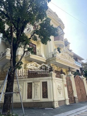 biệt thự thông minh 4.0 - biểu tượng sống tại thanh xuân - 5 tầng thang máy 170m2 căn góc 2 mt 25m